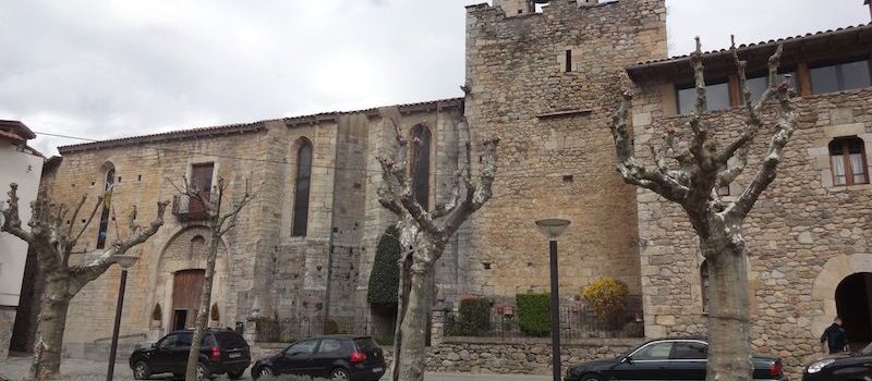Església de Santa Maria de Camprodon