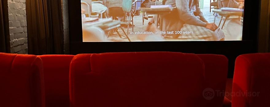 The Pivotonian Cinema