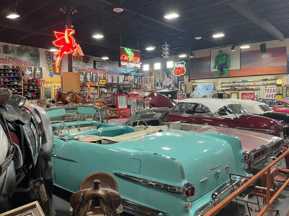 5_Russell's Truck & Travel Center