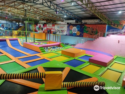 SkyJumper Trampoline and Amusement Park