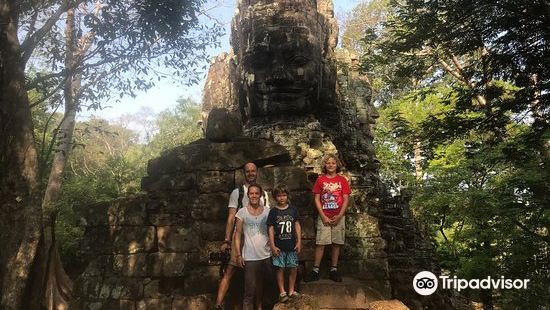 Siem Reap Angkor Driver