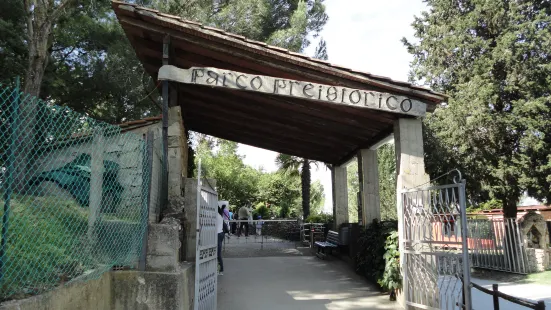 Parco Preistorico di Peccioli