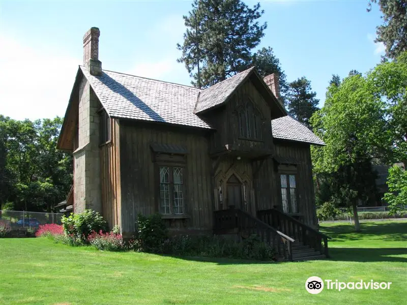 Fort Dalles Museum and Anderson Homestead