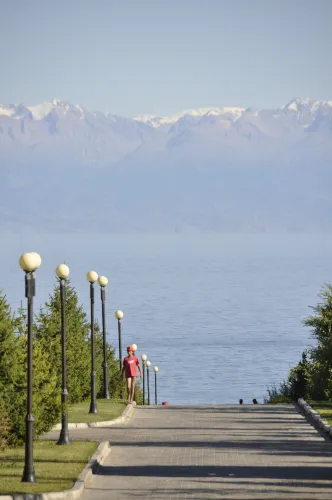 Issyk-Kul Lake