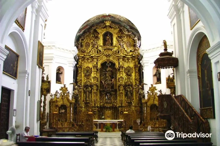 Convento de Santa Rosalia