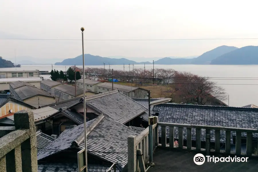 奧津嶋神社