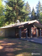 Miracle Beach Provincial Park