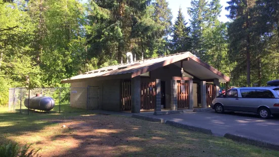 ミラクル・ビーチ州立公園