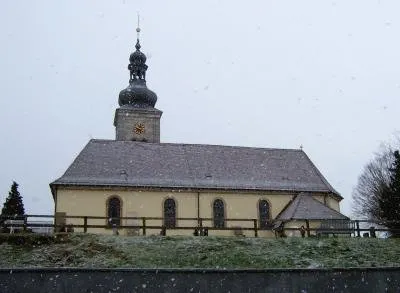 Katholische Pfarrkirche Heilig Dreikönig