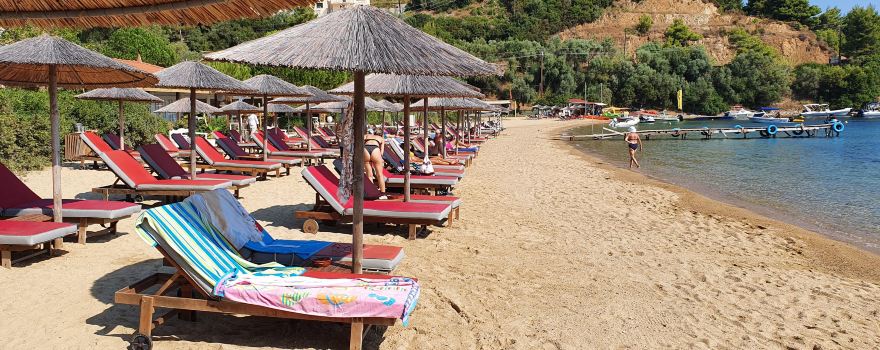 Kanapitsa beach