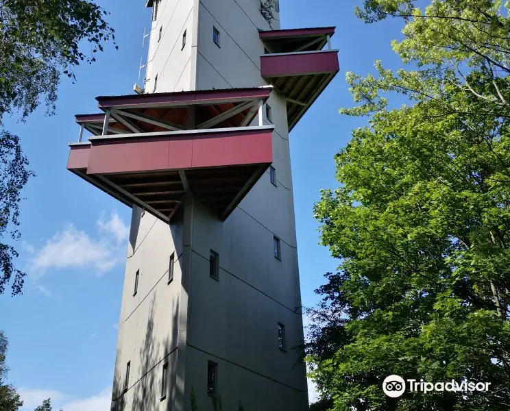 Aussichtsturm Rodlas