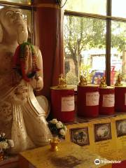 Wat Bo Samsaen, Kamphaeng Phet Town: Temple of the Golden Reclining Buddha