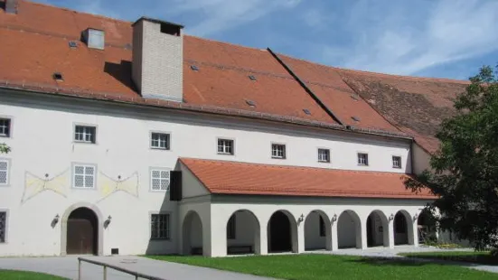 Benedictine Abbey of St. Mauritius