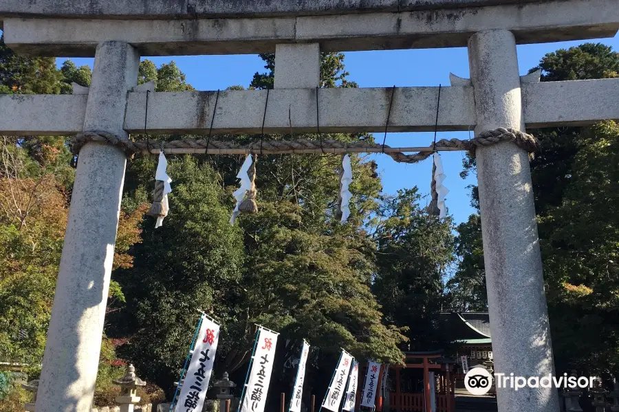 賀茂神社