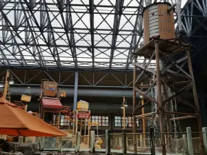 Silver Rapids Indoor Waterpark