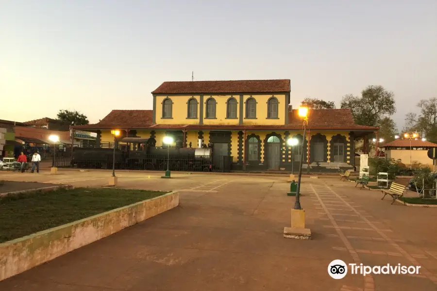 Museu de Guajara-Mirim