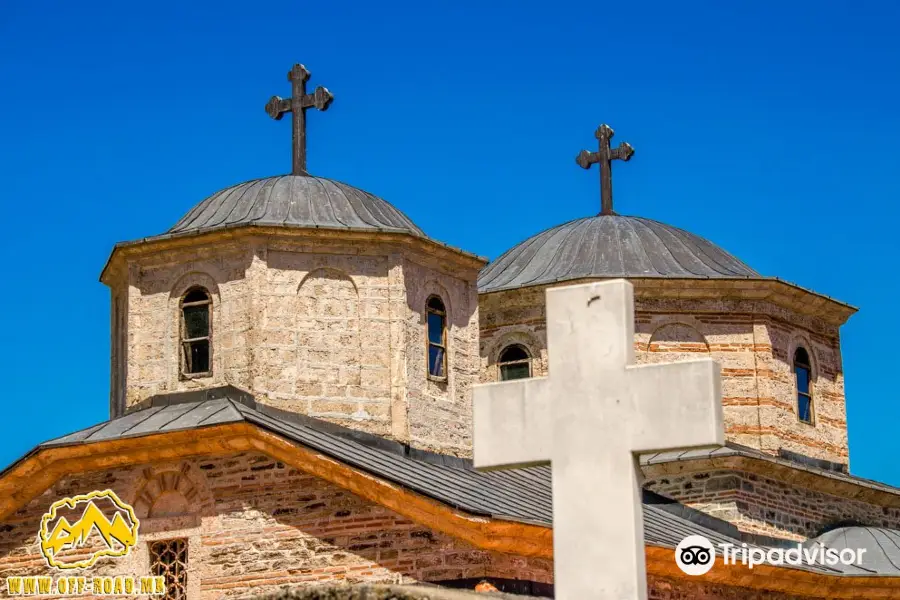 Saint John the Baptist Monastery