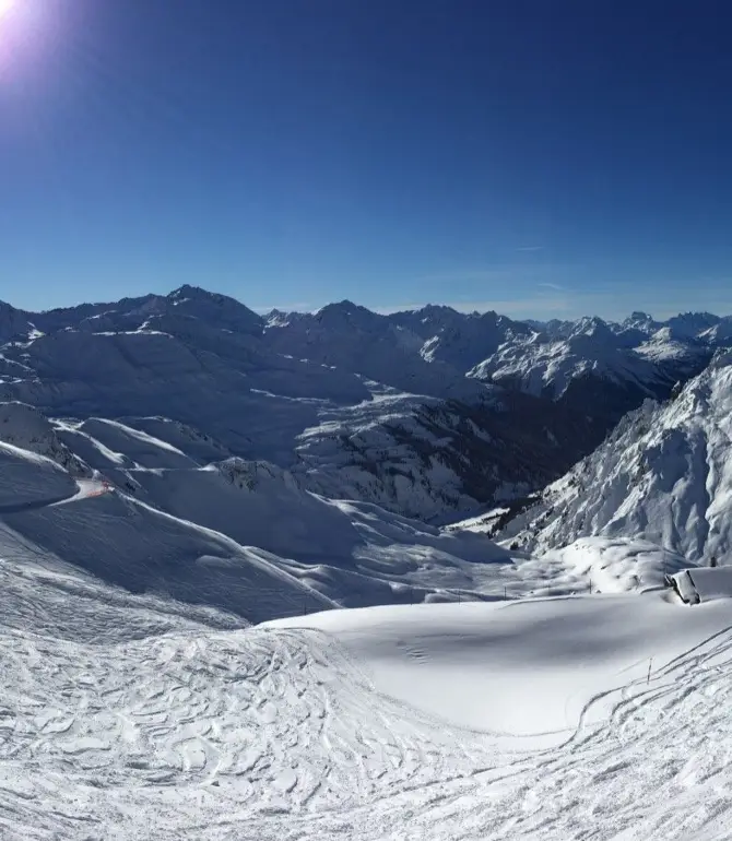 Sankt Christoph am Arlberg