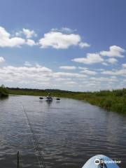 River Guide Kayaks