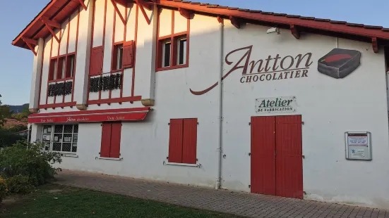 Chocolaterie "Antton"