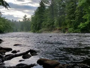 Parc provincial Samuel de Champlain