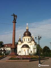 Соборний храм благовіщення пресвятої Богородиці УПЦ МП