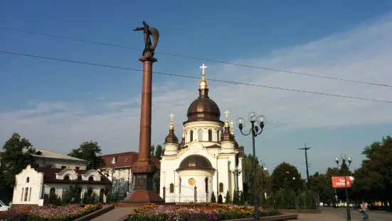 Cathedral of the Annunciation of the Blessed Virgin (UOC)