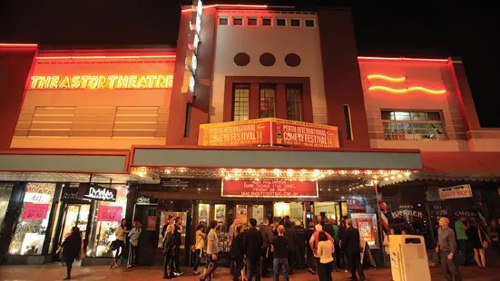 Astor Theatre Perth