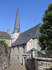 Eglise Saint-Mengold