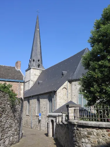 Eglise Saint-Mengold