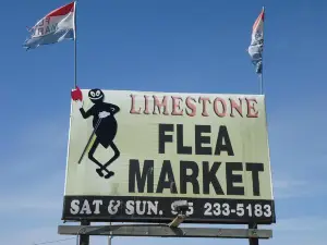 Limestone Flea Market