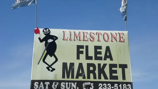 Limestone Flea Market