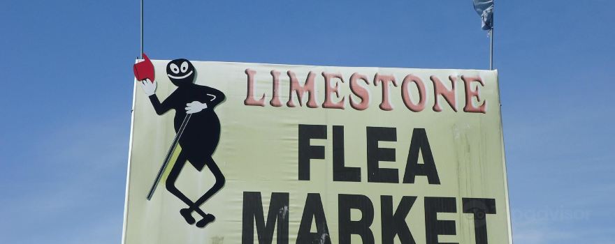 Limestone Flea Market