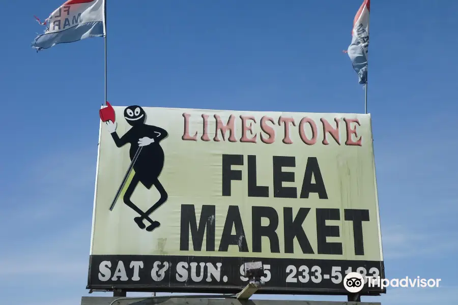 Limestone Flea Market