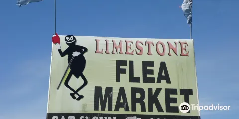 Limestone Flea Market