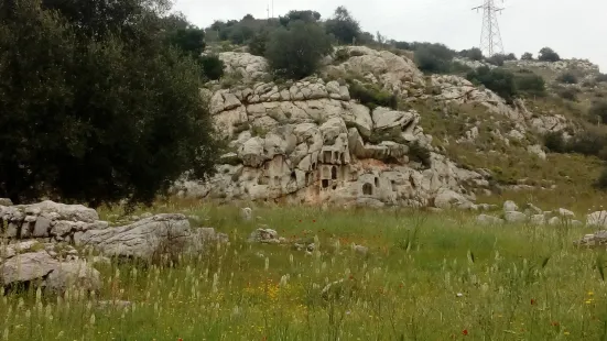 Aphrodite's Temple