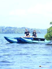 Hikkaduwa Lagoon Safari and Adventure kayaking