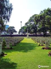 Ranchi War Cemetery