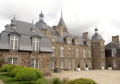 Zoo and Castle Bourbansais