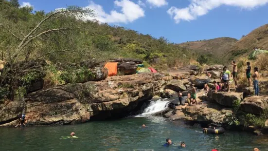 Balneario Pescaderito