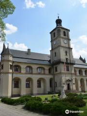 Wąchock Abbey