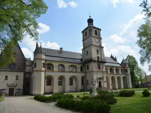 Wąchock Abbey