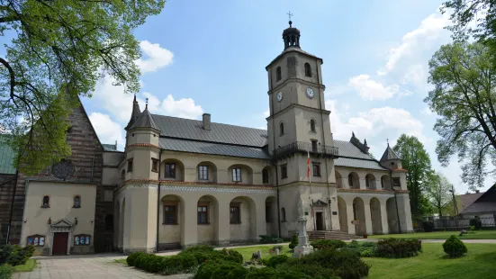 Wąchock Abbey