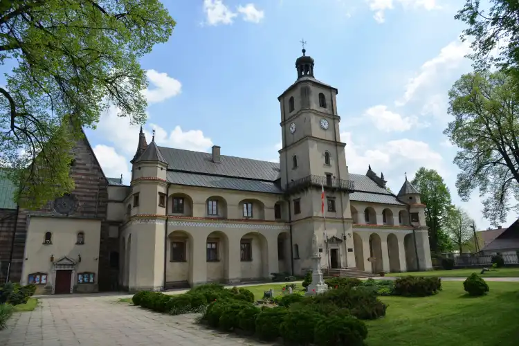 Hôtels à : Powiat de Starachowice