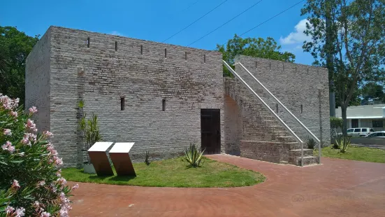 Fort Casamata Museum