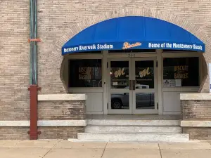 Montgomery Riverwalk Stadium