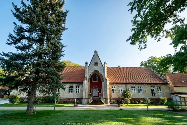 Hotels near Tourist-Information Stadt Naumburg (Saale)