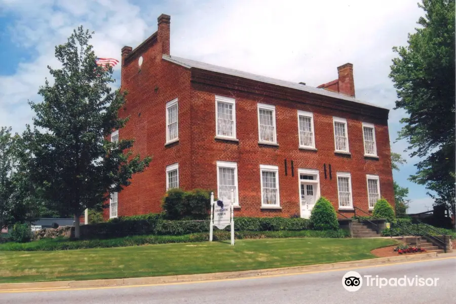 Historic White County Courthouse Museum