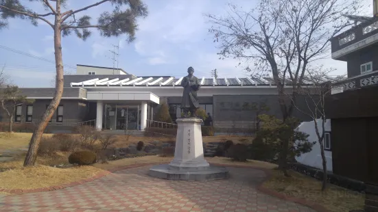 Birthplace of Jeong Jiyong