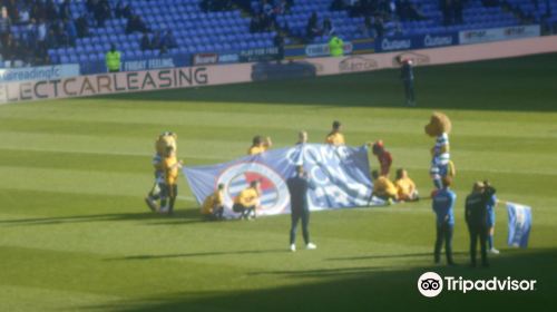 Madejski Stadium